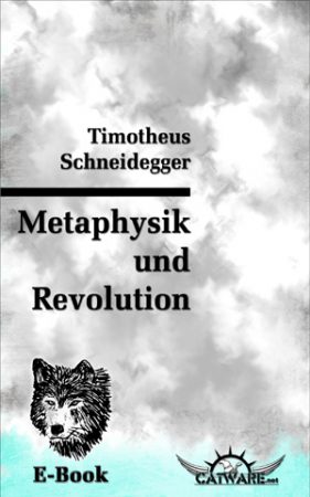 Metaphysik und Revolution
